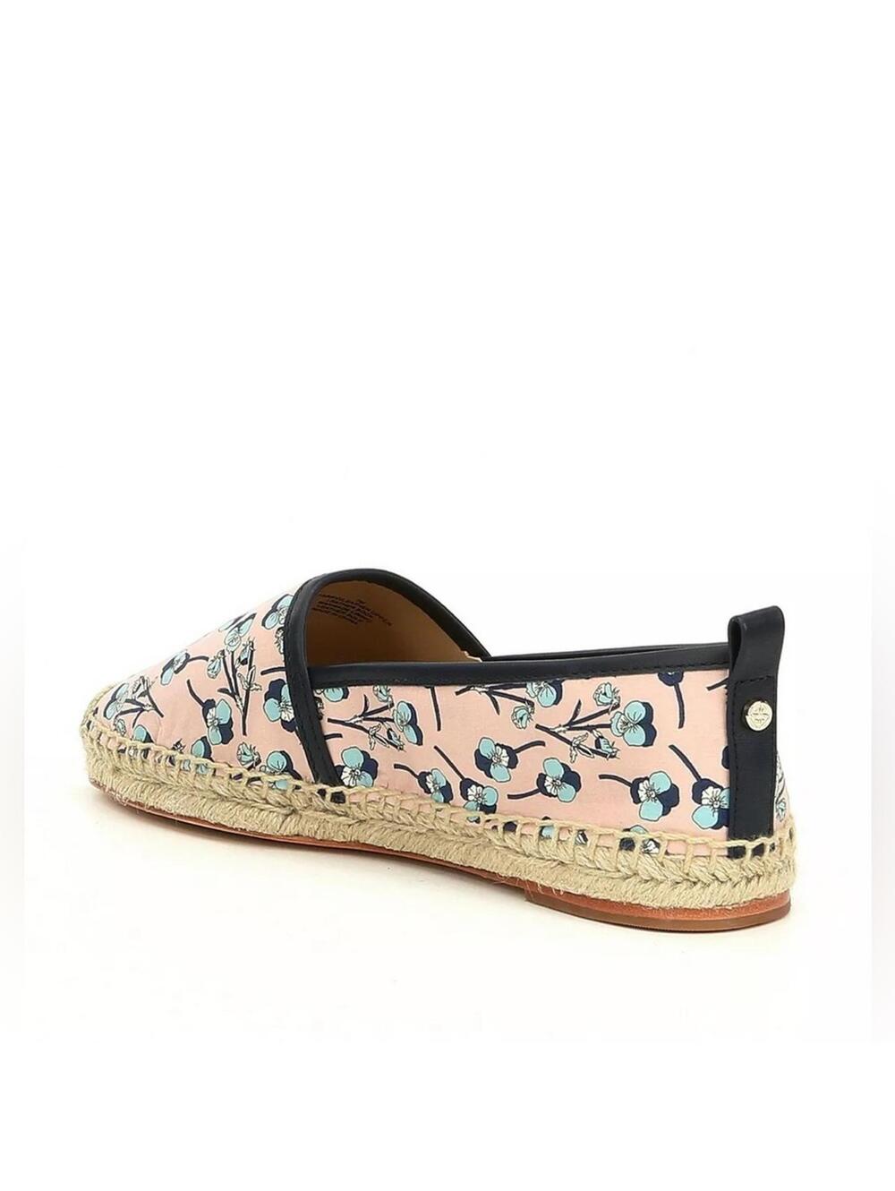 Antonio Melani Daniza Floral Espadrille Flats 8 - Picture 4 of 8